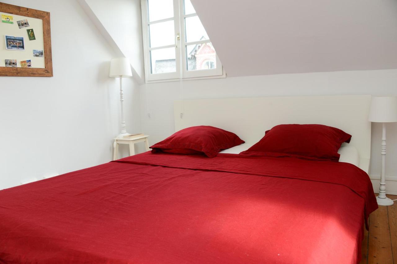 La Maison Bleue Cabourg