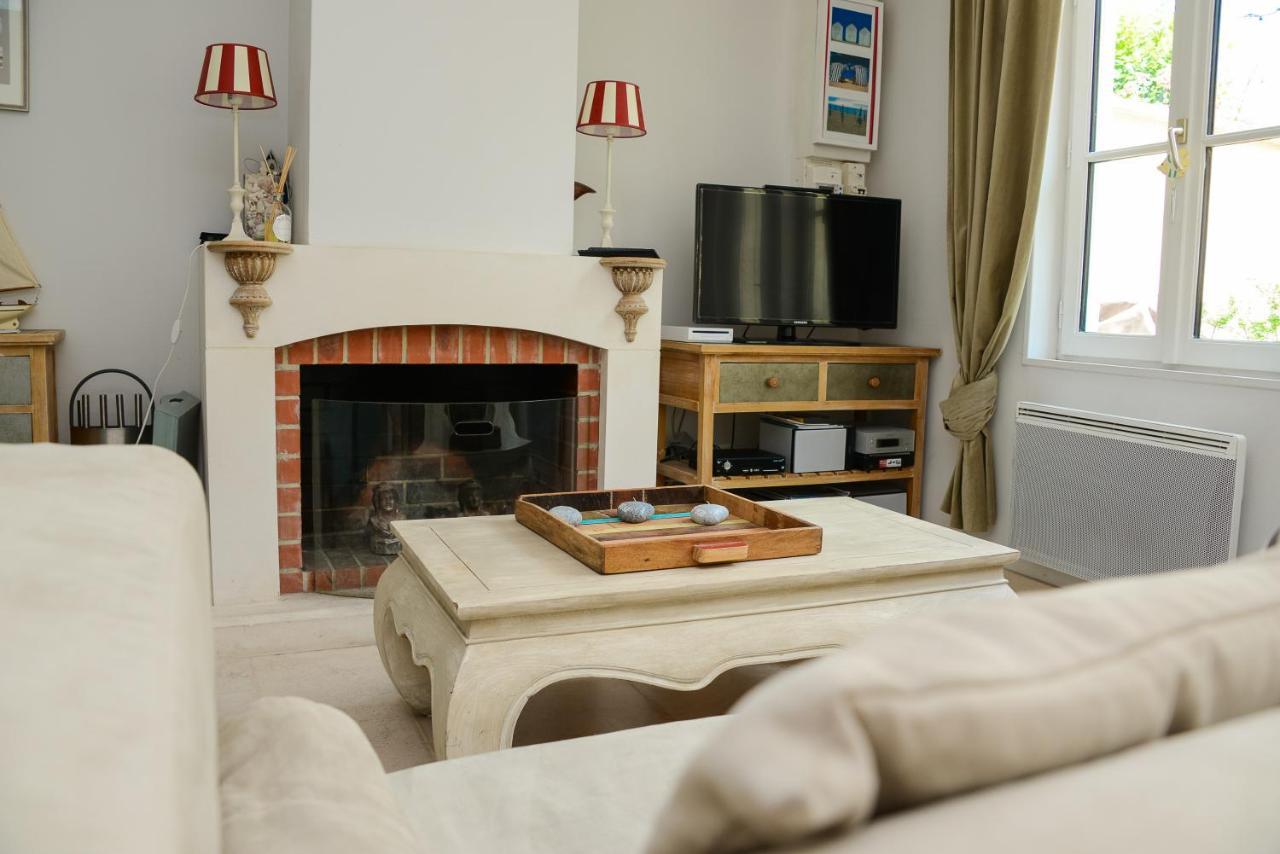 La Maison Bleue * Cabourg