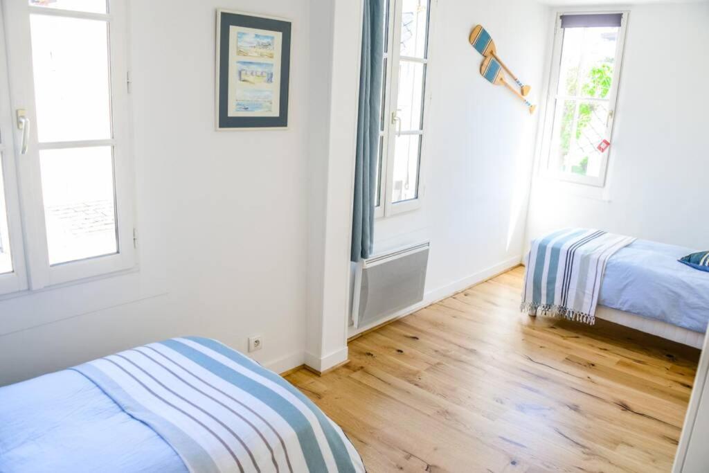 La Maison Bleue Cabourg
