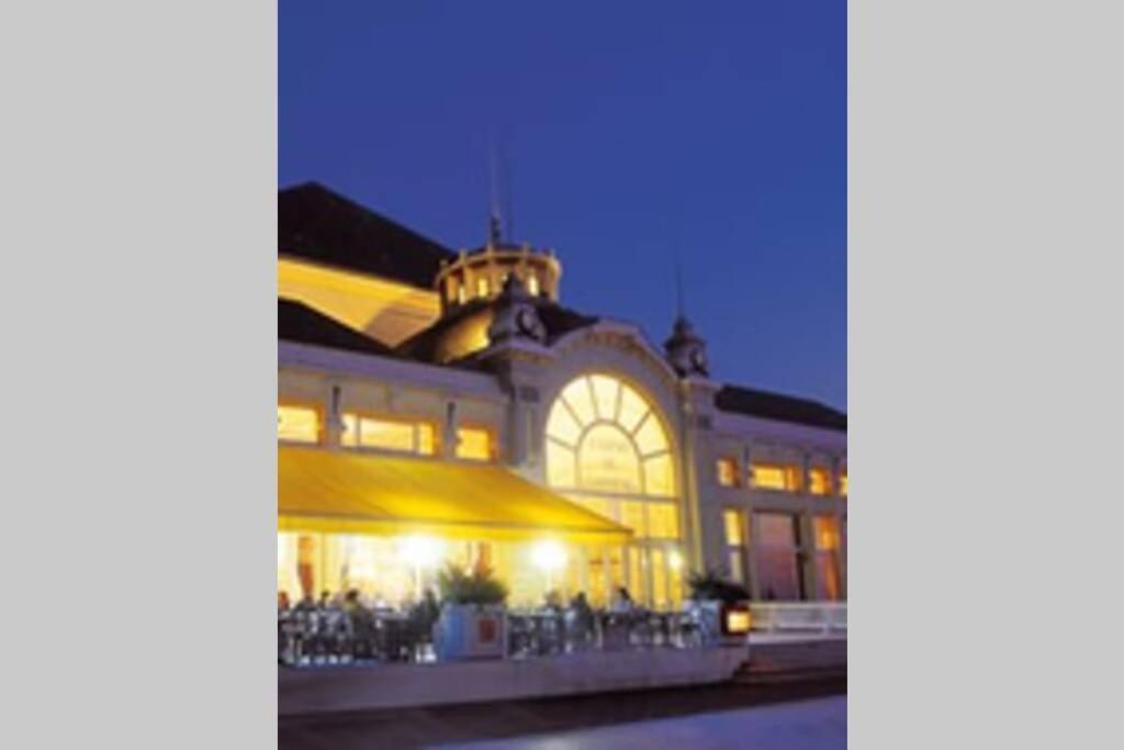 La Maison Bleue Cabourg