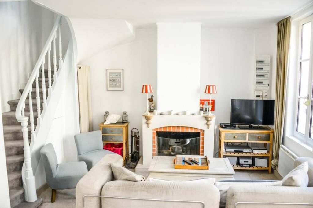 La Maison Bleue Holiday home Cabourg