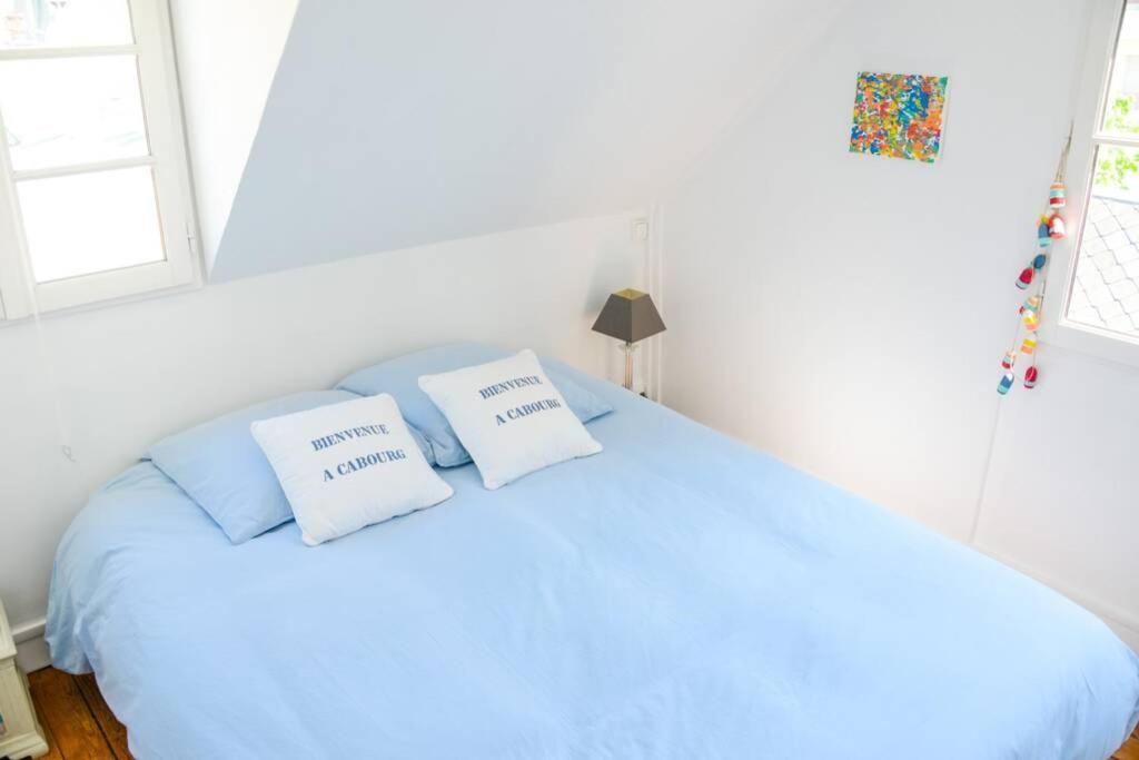 La Maison Bleue Holiday home Cabourg