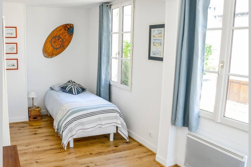 La Maison Bleue Cabourg