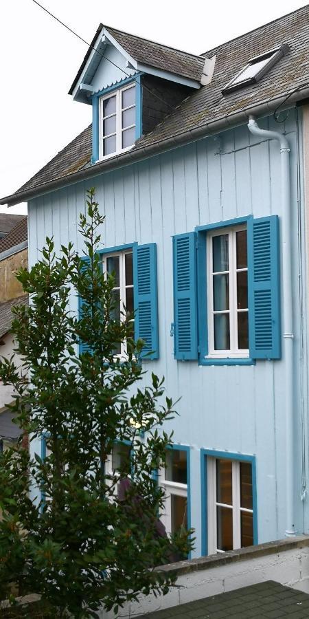 La Maison Bleue Holiday home Cabourg
