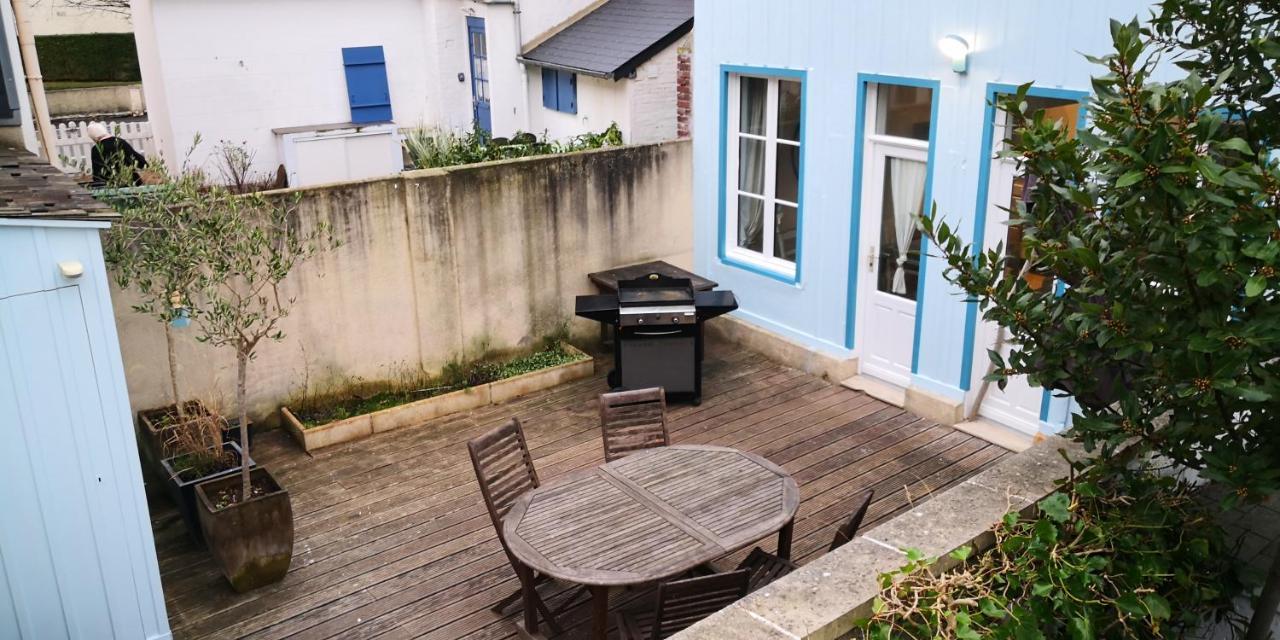 Holiday home La Maison Bleue